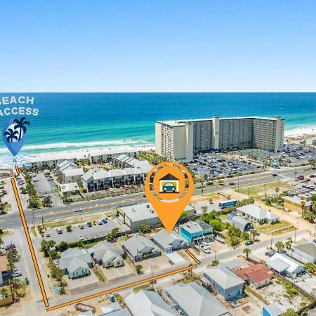 Tropical Haven Villa Panama City Beach Dış mekan fotoğraf