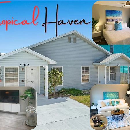 Tropical Haven Villa Panama City Beach Dış mekan fotoğraf
