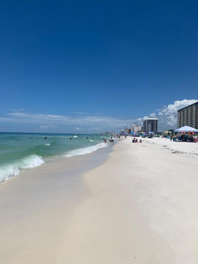 Tropical Haven Villa Panama City Beach Dış mekan fotoğraf